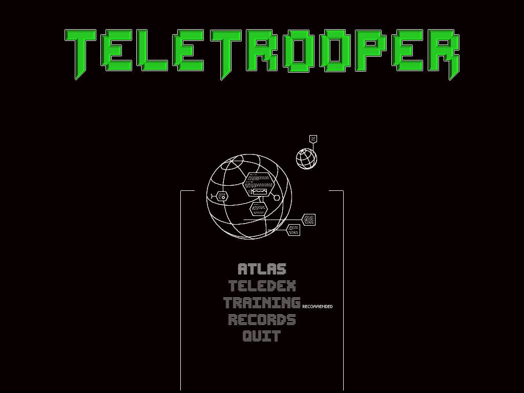 Teletrooper screenshot 3