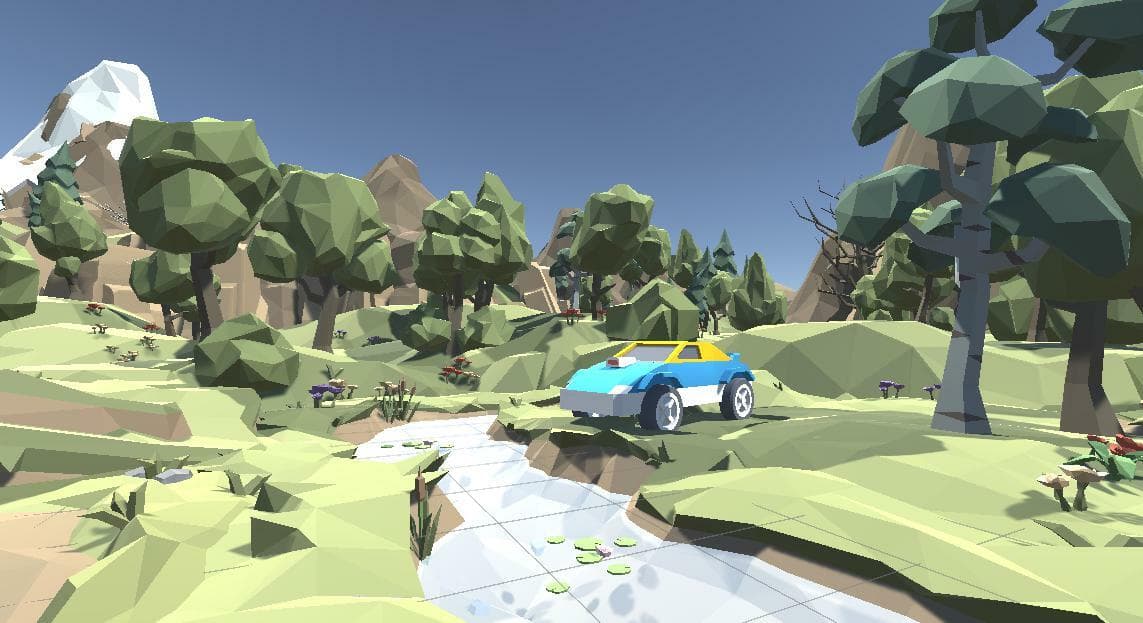 Boom Car (Ret401)