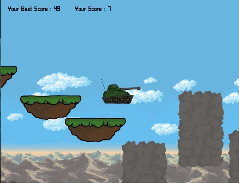 MoveTank screenshot 3