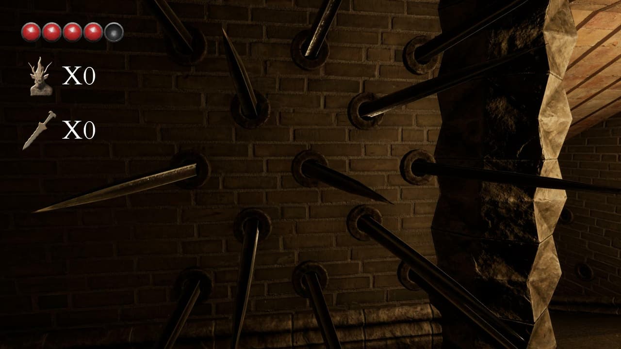 Unholy Sacrifice screenshot 4