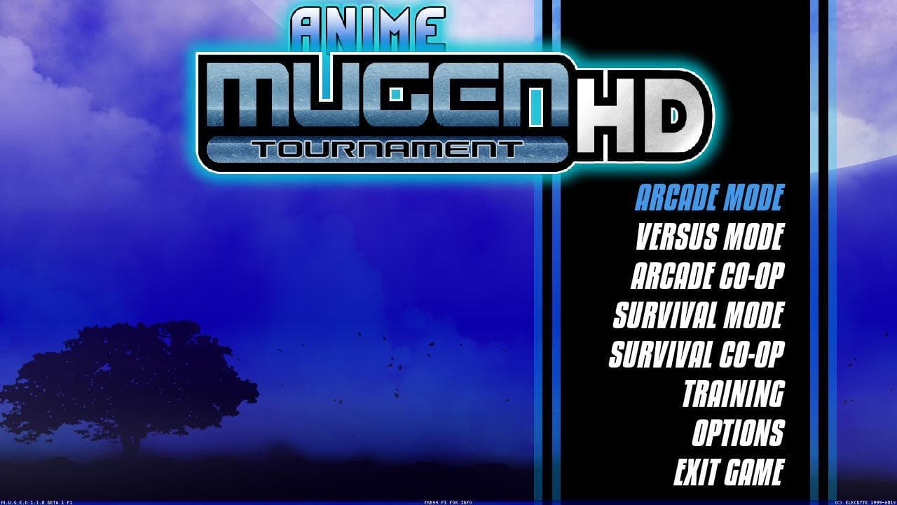 Anime Tournament HD screenshot 6