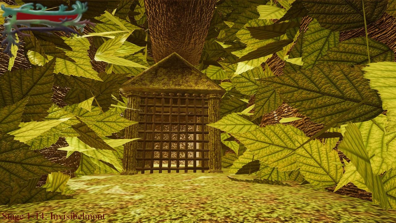 This is the Only 3D Level