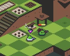 Slime Wars (retromatn) screenshot 5