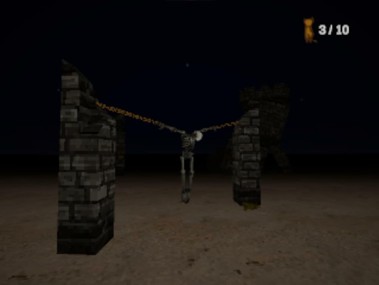 Phantoms Of Sand