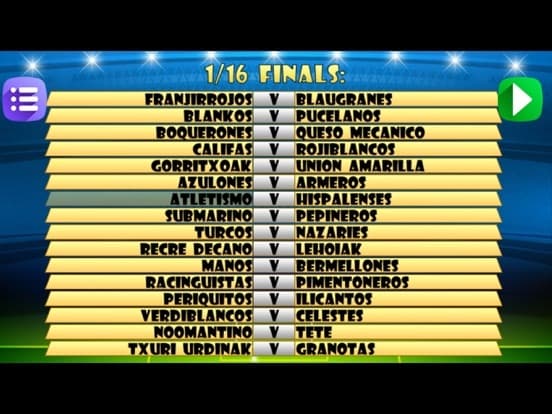 Penalty Shooters Footy