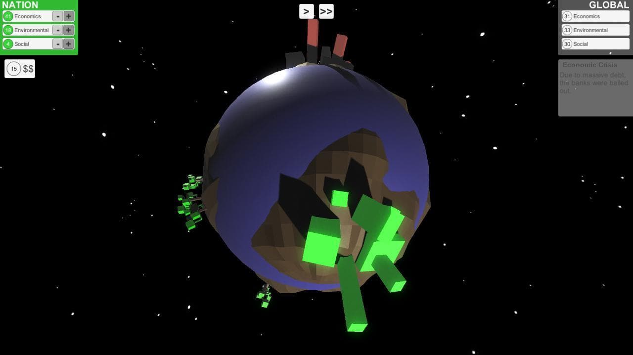 Globalisation screenshot 4