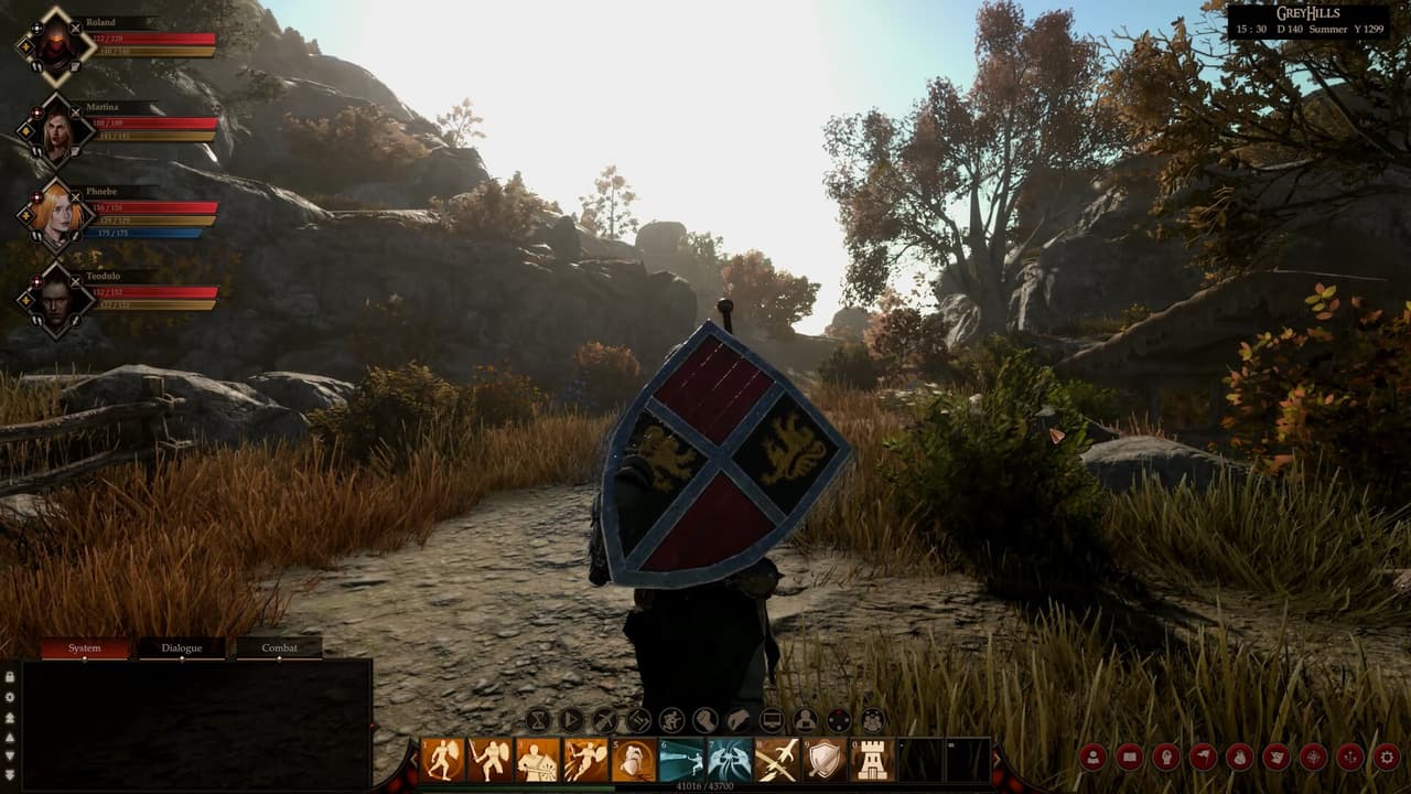 Age of Reforging:The Freelands screenshot 2