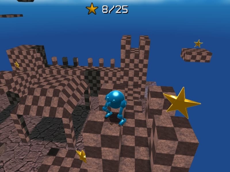 Melonman gets 25 stars screenshot 5