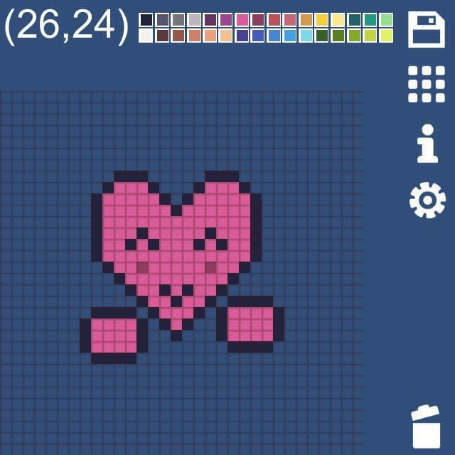Pixel Pets - Art Explosion! screenshot 2