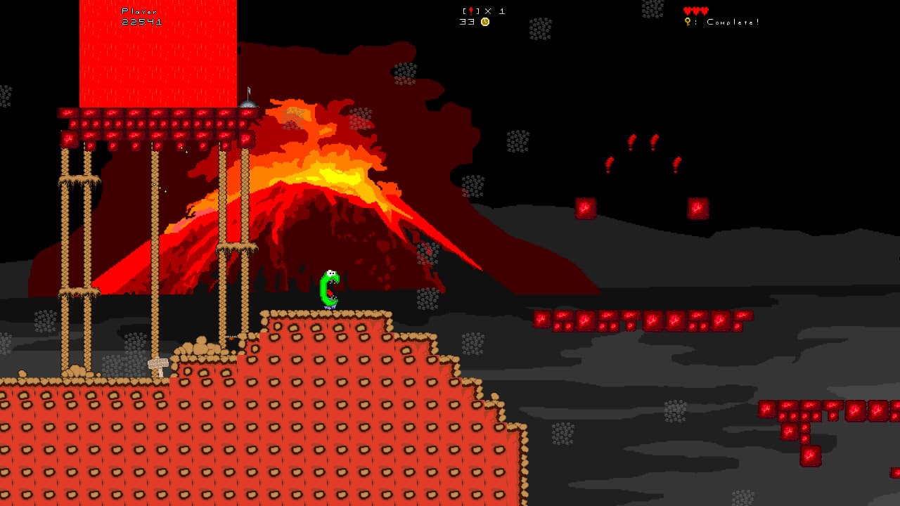 Super Bugman Extreme Ultra screenshot 2