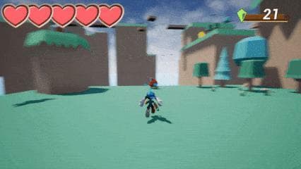 Klonoa - The Dream Chapter screenshot 4