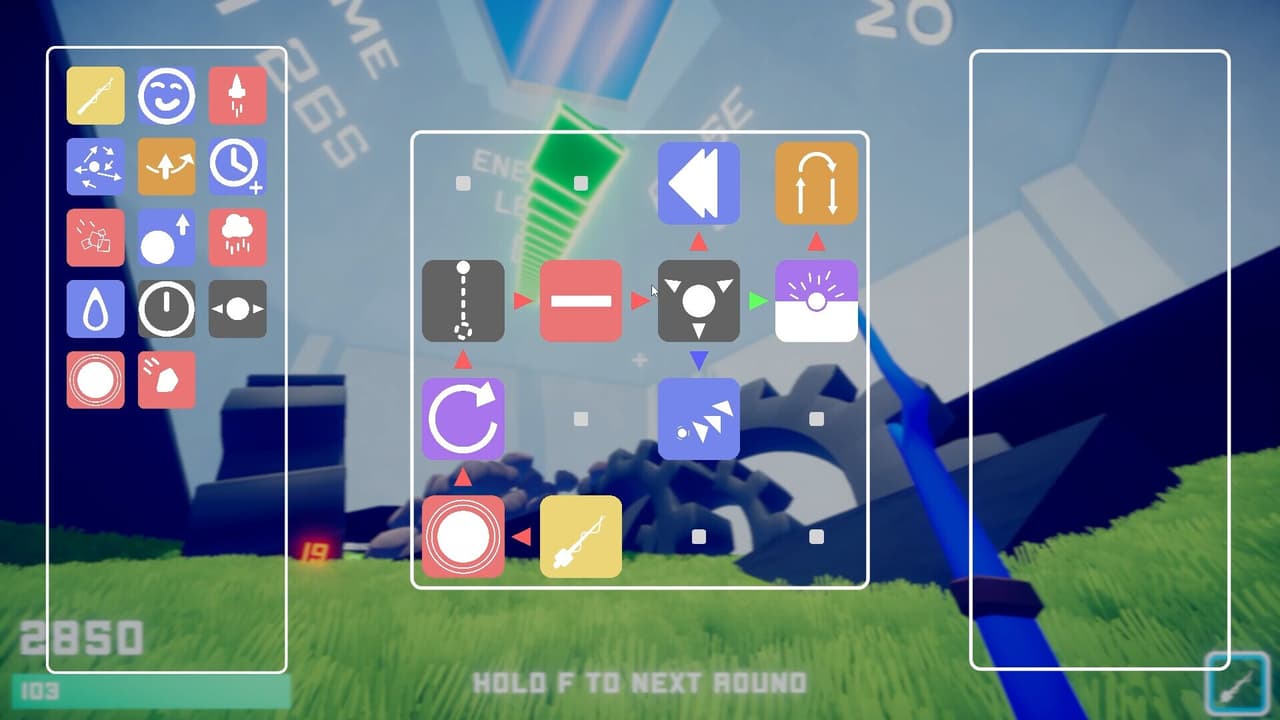 Magic Overflow screenshot 6