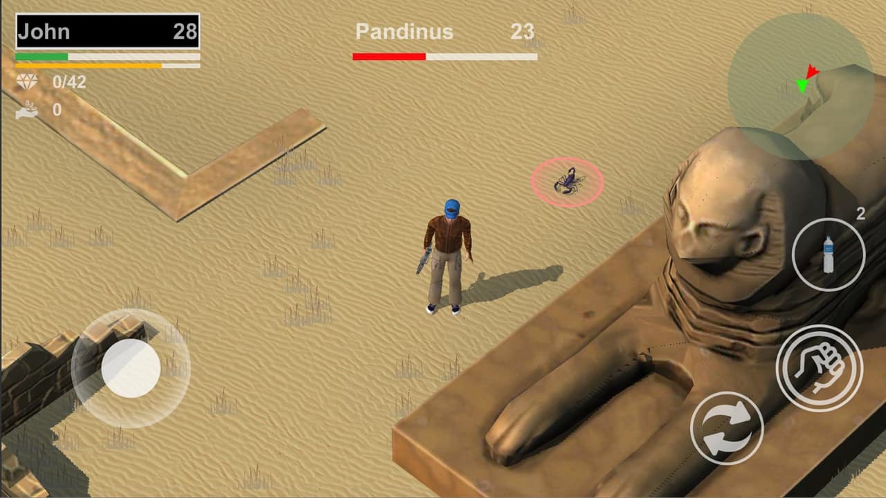 Secrets of the Earth screenshot 5