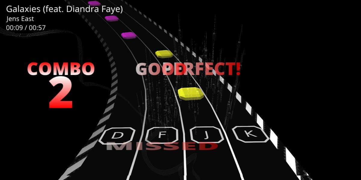 Basic Beat screenshot 2