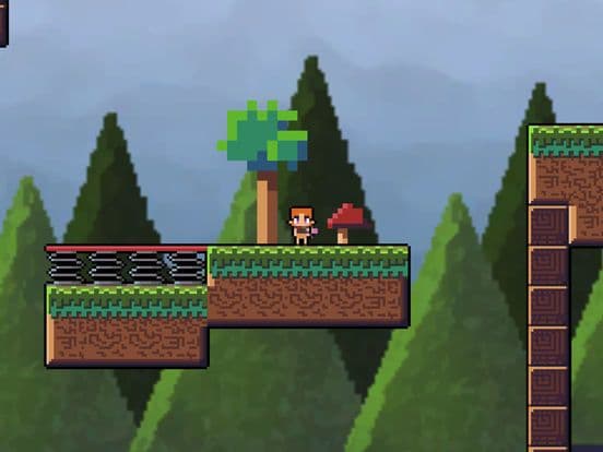 Lumas Odyssey screenshot 4