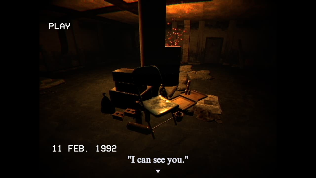 The 3rd Place_Demo screenshot 5