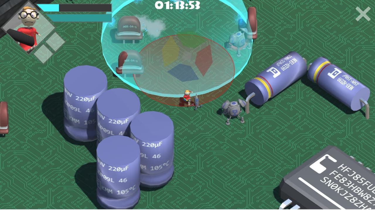 SimonJi screenshot 4