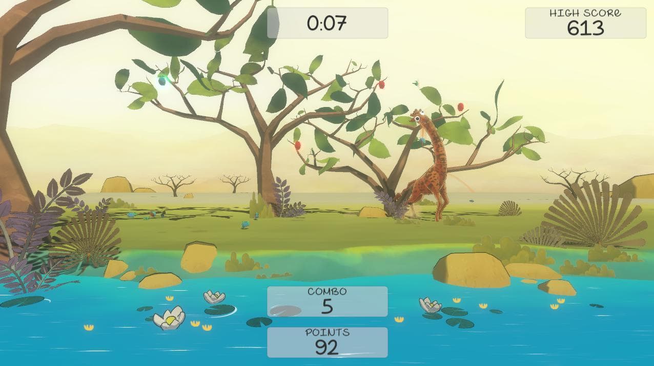 No Neck No Gain! screenshot 6