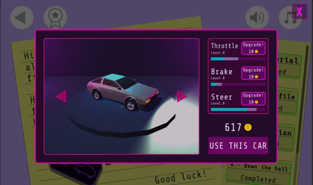 Hacker Race screenshot 4