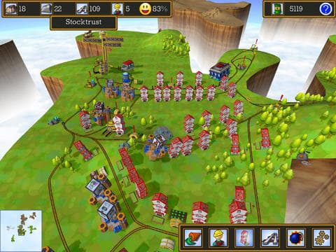 Merchants of the Sky screenshot 2