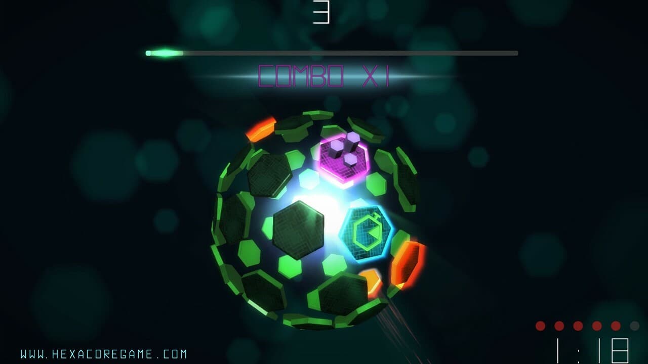 Hexacore screenshot 4