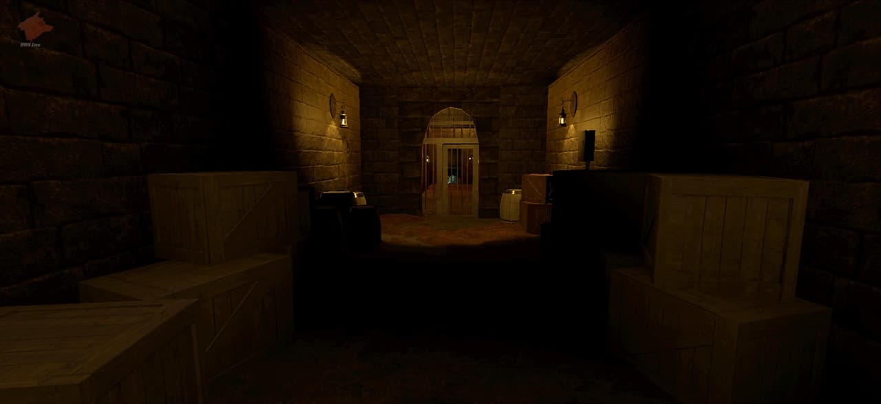 INTO THE WOODS chapter1 screenshot 6