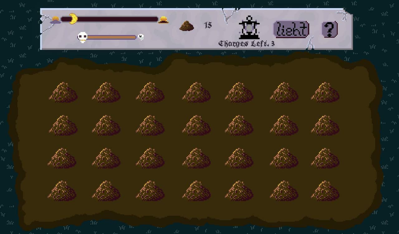 Grave Digger (itch) (Mystic Mill Games)