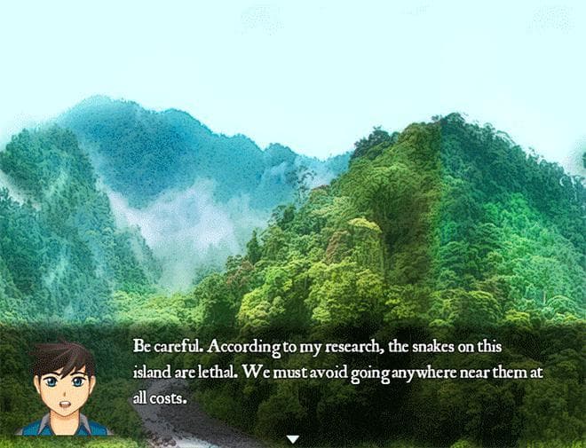 A Relic in the Jungle screenshot 2