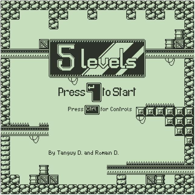 5 Levels (T. Depraz) screenshot 2