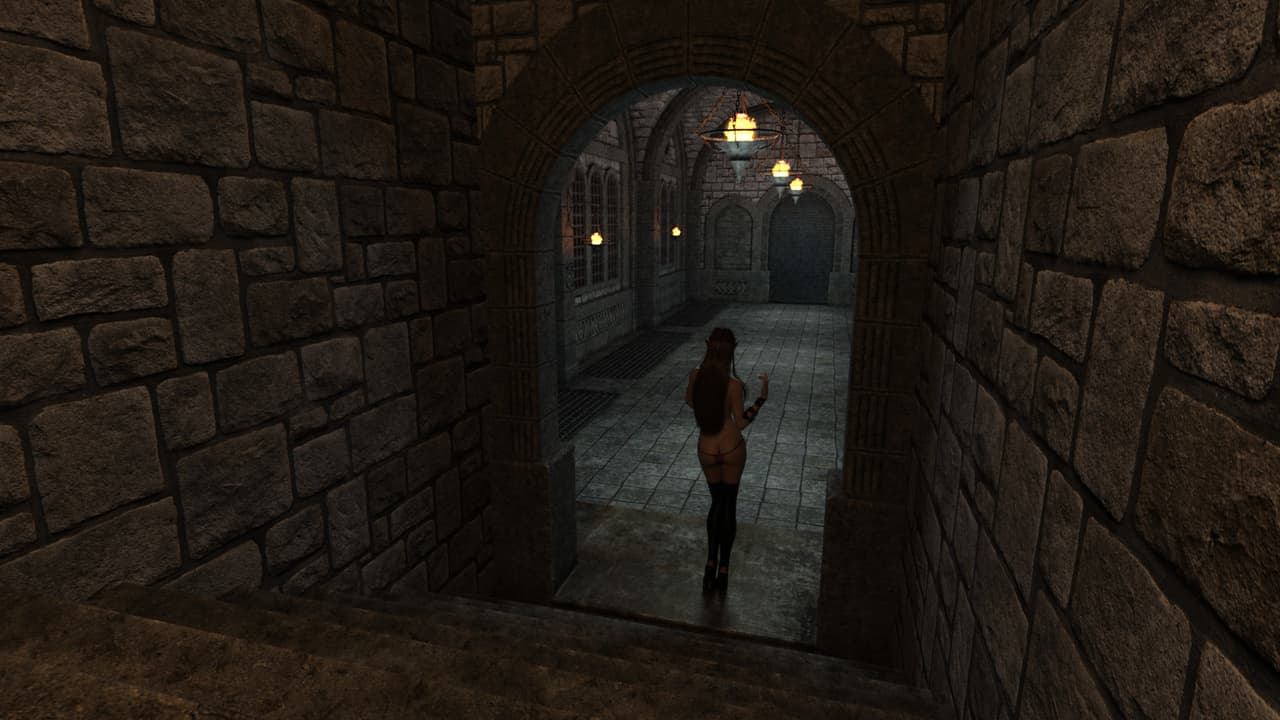The Suffering of Larina screenshot 3