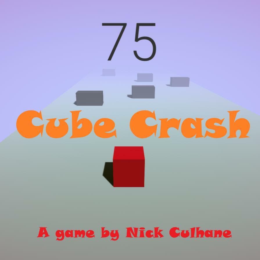 Cube Crash
