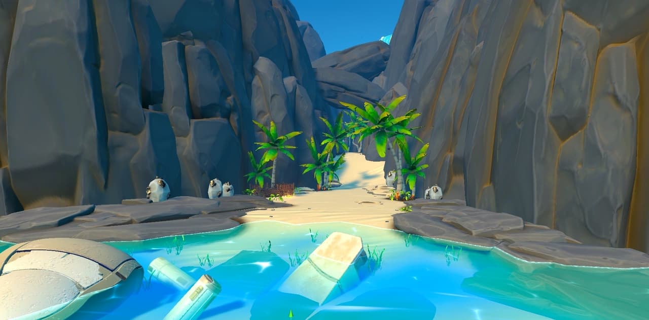Planet Initium Prototype screenshot 4