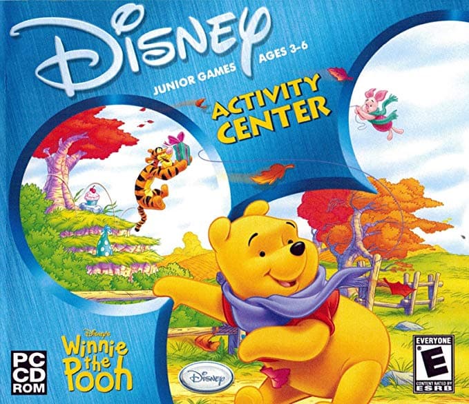 Winnie The Pooh And The Blustery Day: Activity Center screenshot 6
