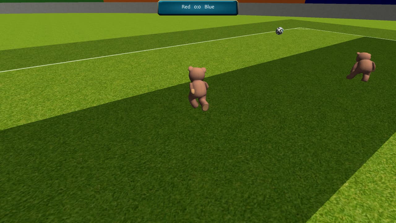 Bear Football screenshot 3