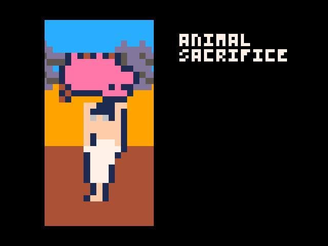 The Altar of Sacrifice screenshot 5