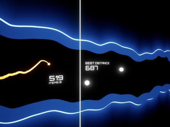 Gravitapper screenshot 2