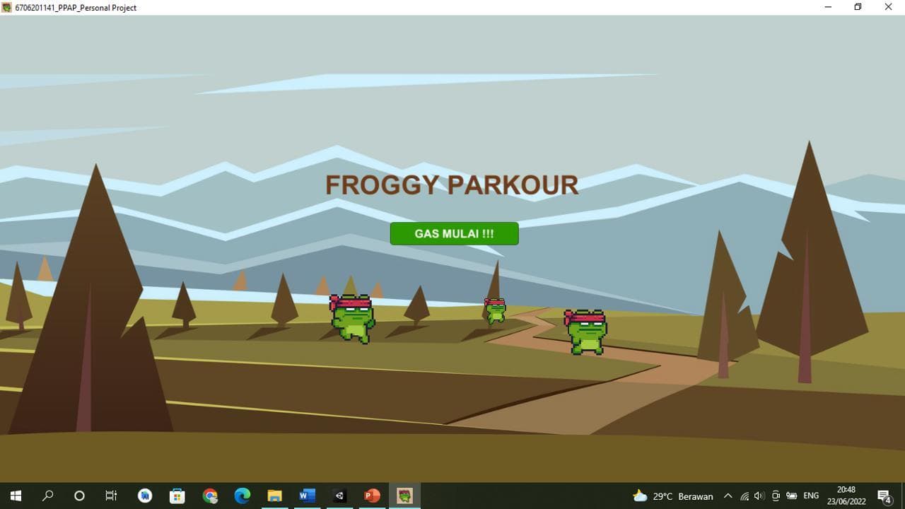 Froggy Parkeur screenshot 4