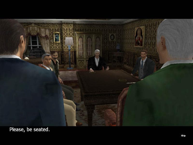 The Boss: La Cosa Nostra screenshot 4