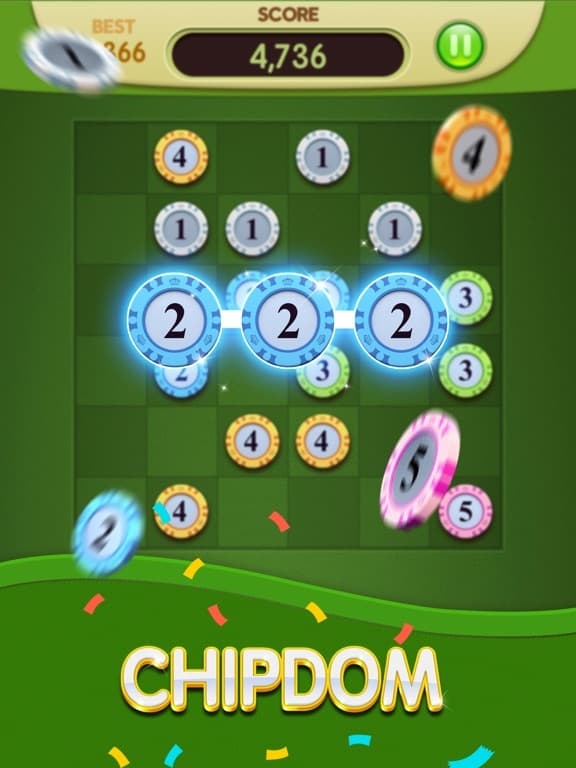 Chipdom screenshot 2