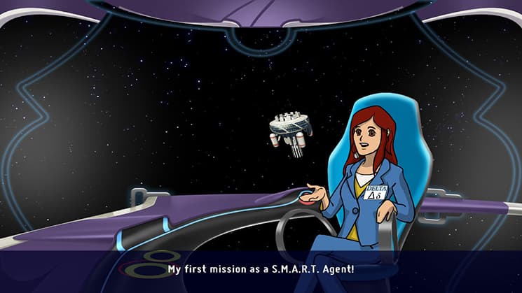 Smart Adventures - Mission Math screenshot 3