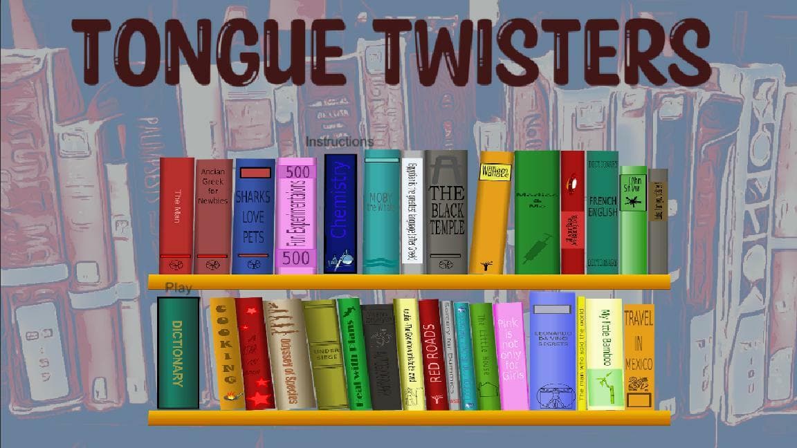 Tongue Twisters