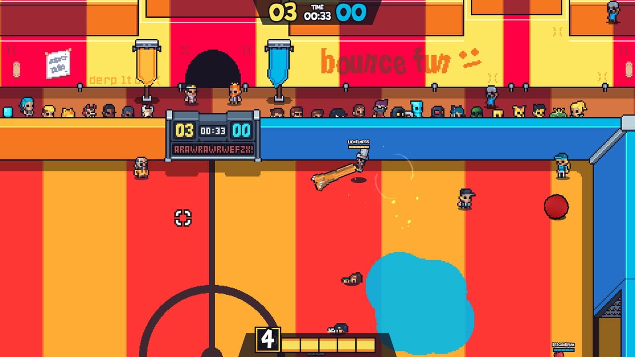 Guts N Goals: Preseason screenshot 6