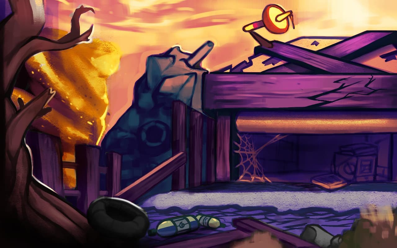 Small adventure (checkmatress)