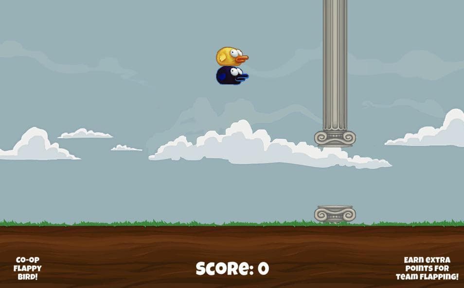 Flappy+