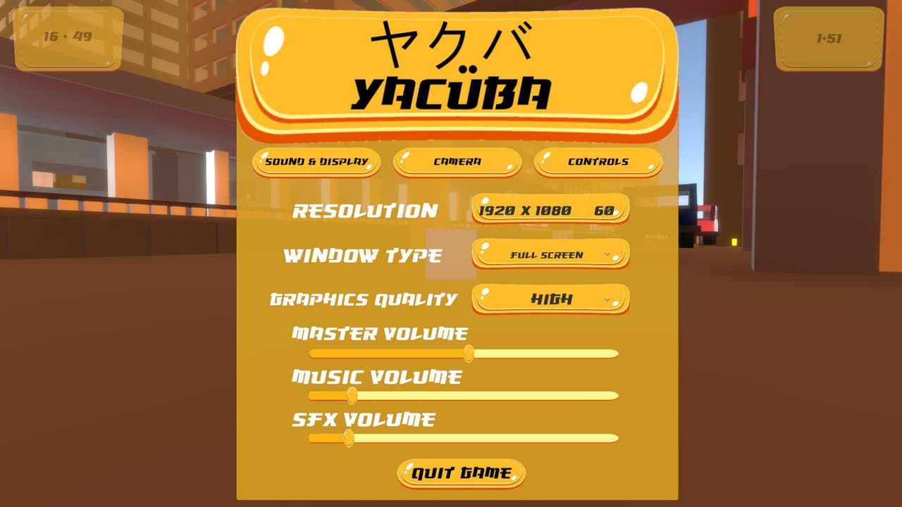 YaCuba (Bersekrer) screenshot 5