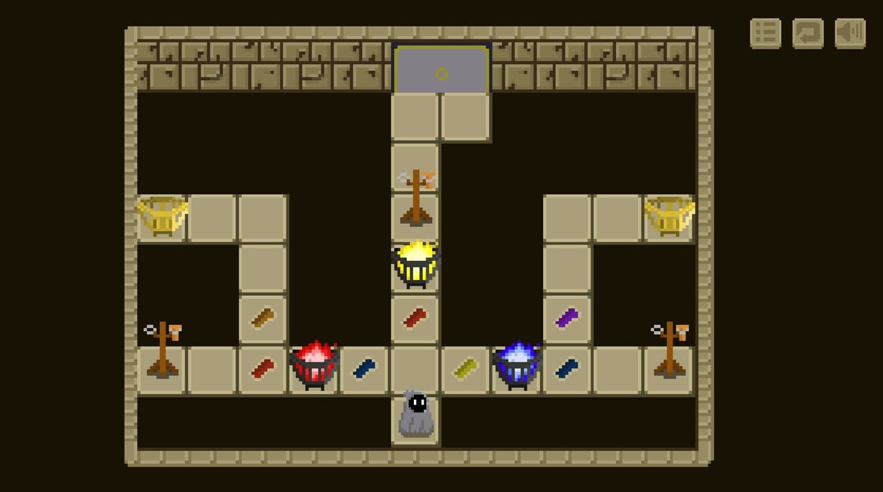 Temple of HUE screenshot 6