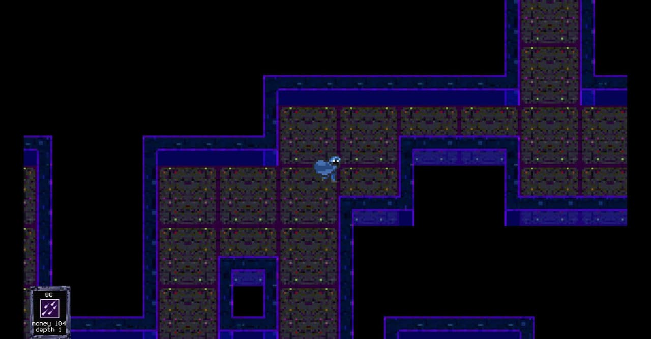 Into The Depths Alpha build 1.3.2 screenshot 2