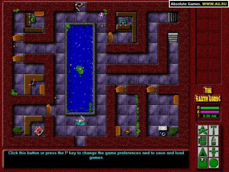 The Earth Lords screenshot 5