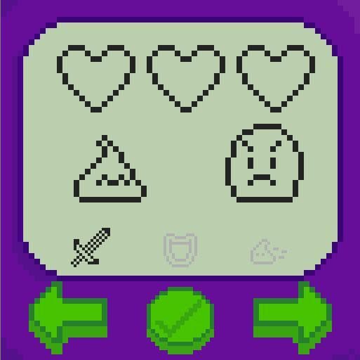 Digital Wizard Pet 1995 screenshot 3