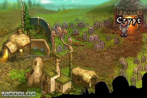 Mazes of Fate screenshot 3